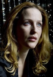 Джиллиан Андерсон